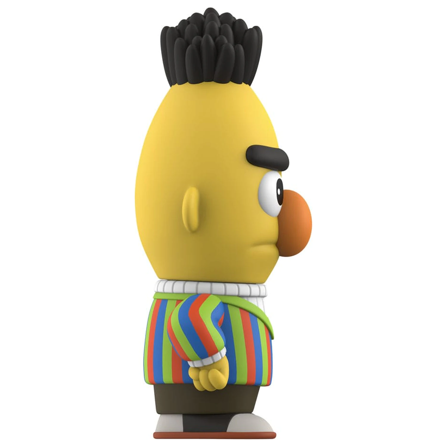 Ulica Sezamkowa FUN! FUN! Figurka winylowa Fala 02 Bert 13 cm zdjęcie produktu