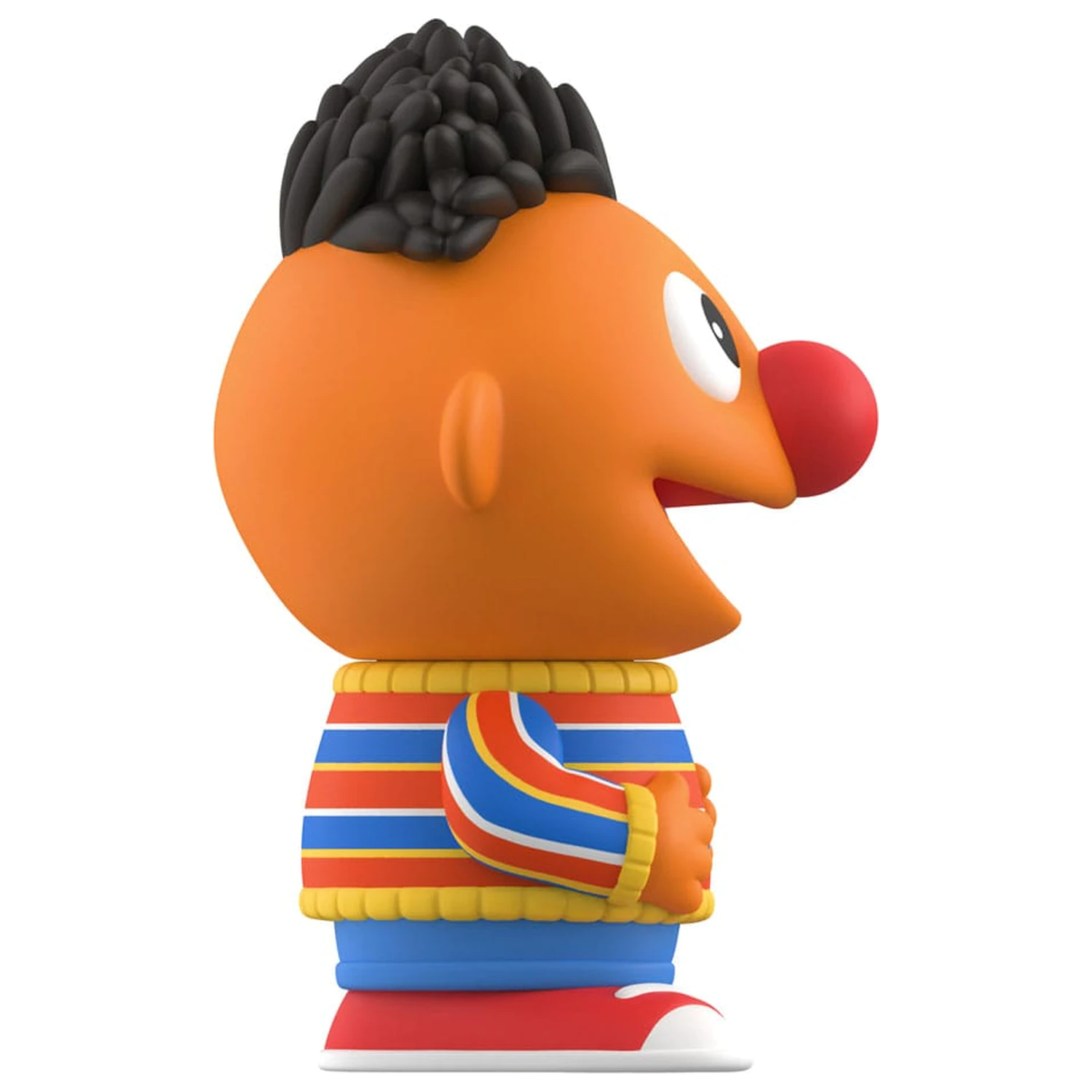 Sesame Street FUN! FUN! Figurka winylowa Wave 02 Ernie 13 cm zdjęcie produktu