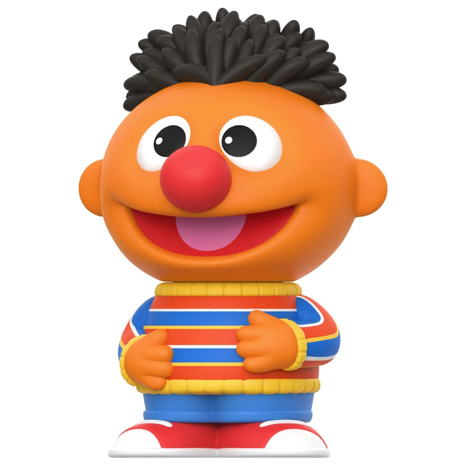 Sesame Street FUN! FUN! Figurka winylowa Wave 02 Ernie 13 cm zdjęcie produktu