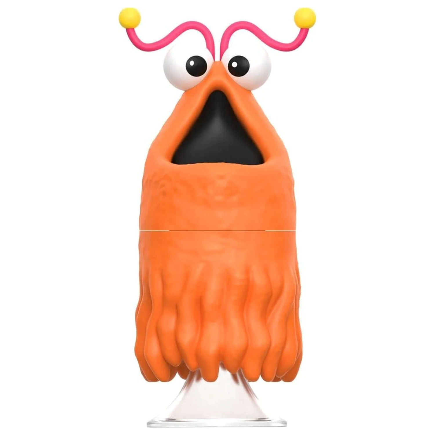 Ulica Sezamkowa Fun! Fun! winylowa figurka Yip Yip Martian (Orange) 18 cm zdjęcie produktu