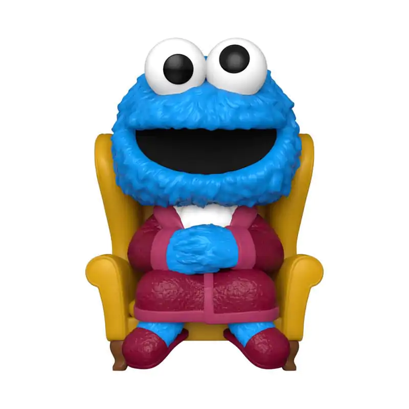 Sesame Street Funko POP! TV Figurka Winylowa Ciasteczkowy Potwór 9 cm zdjęcie produktu