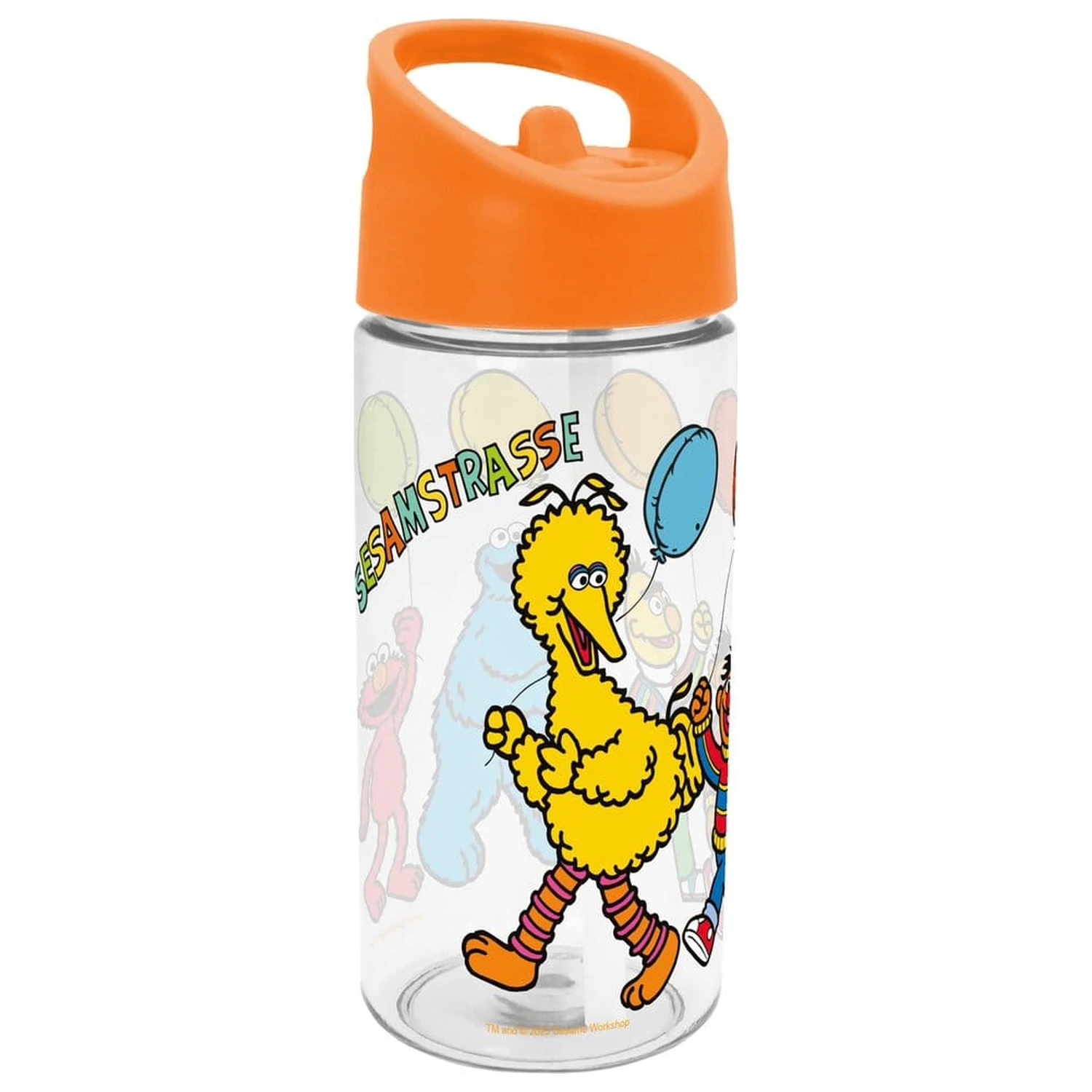Sesame Street Butelka do picia Classic moments 370ml zdjęcie produktu