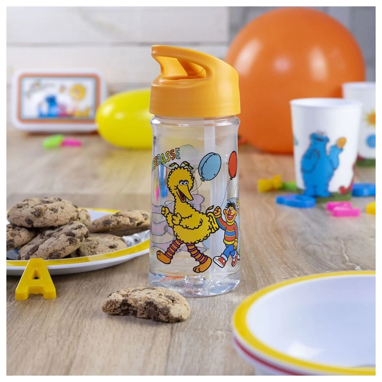 Sesame Street Butelka do picia Classic moments 370ml zdjęcie produktu