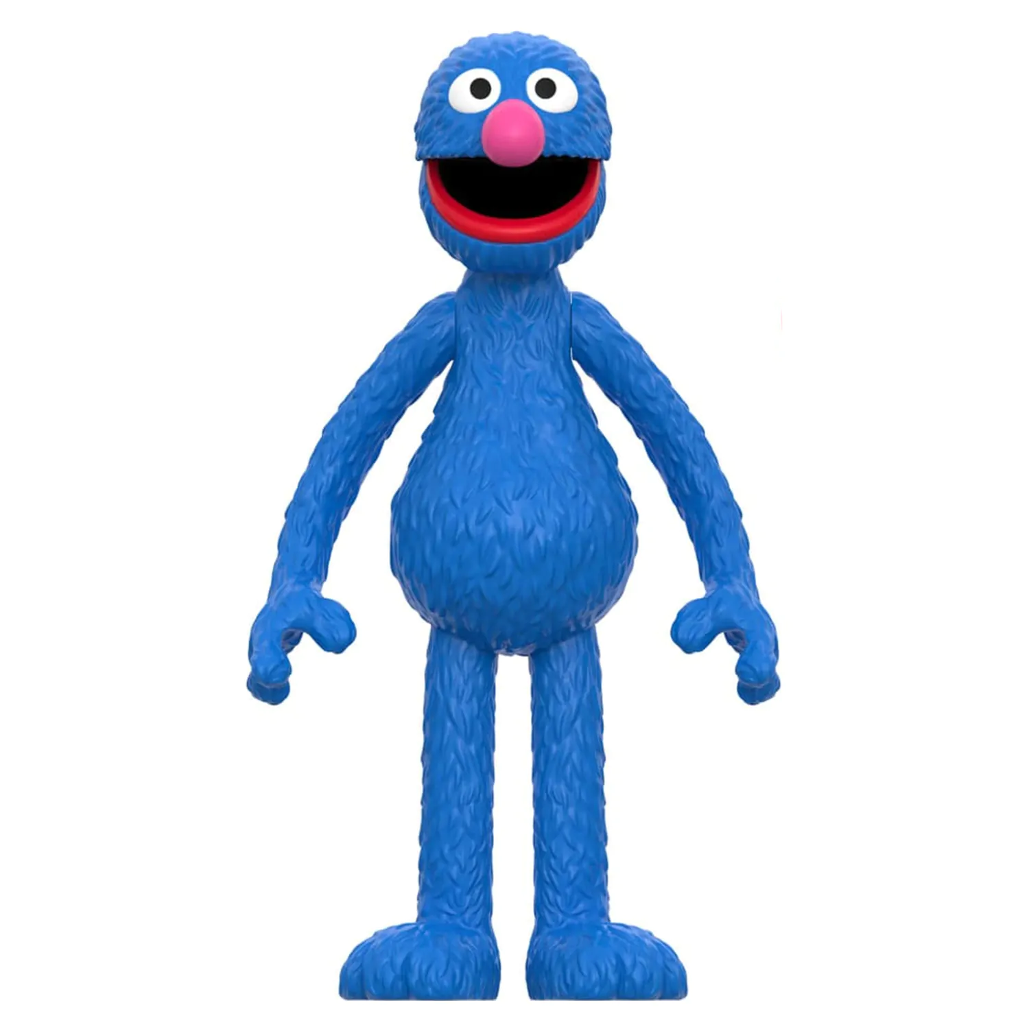 Sesame Street ReAction figurka Wave 05 Grover 10 cm zdjęcie produktu