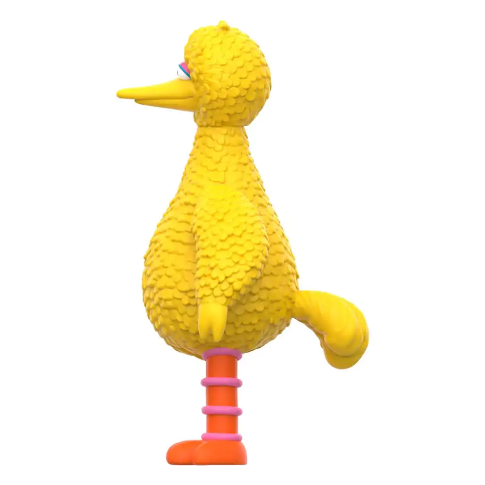 Ulica Sezamkowa ReAction Figurki Akcji 2-Pack Big Bird i Mr. Snuffleupagus 10 cm zdjęcie produktu