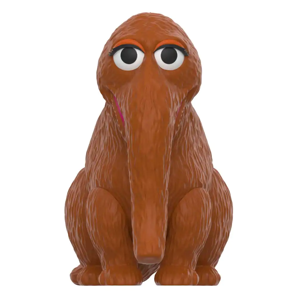 Ulica Sezamkowa ReAction Figurki Akcji 2-Pack Big Bird i Mr. Snuffleupagus 10 cm zdjęcie produktu
