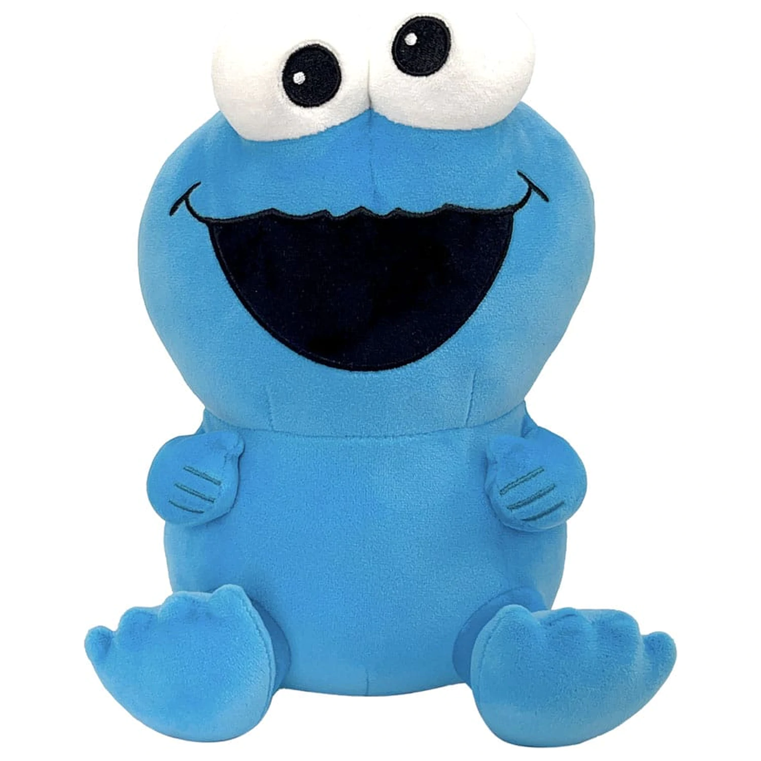 Sesame Street Super Duper Pluszowa figurka Cookie Monster 22 cm zdjęcie produktu