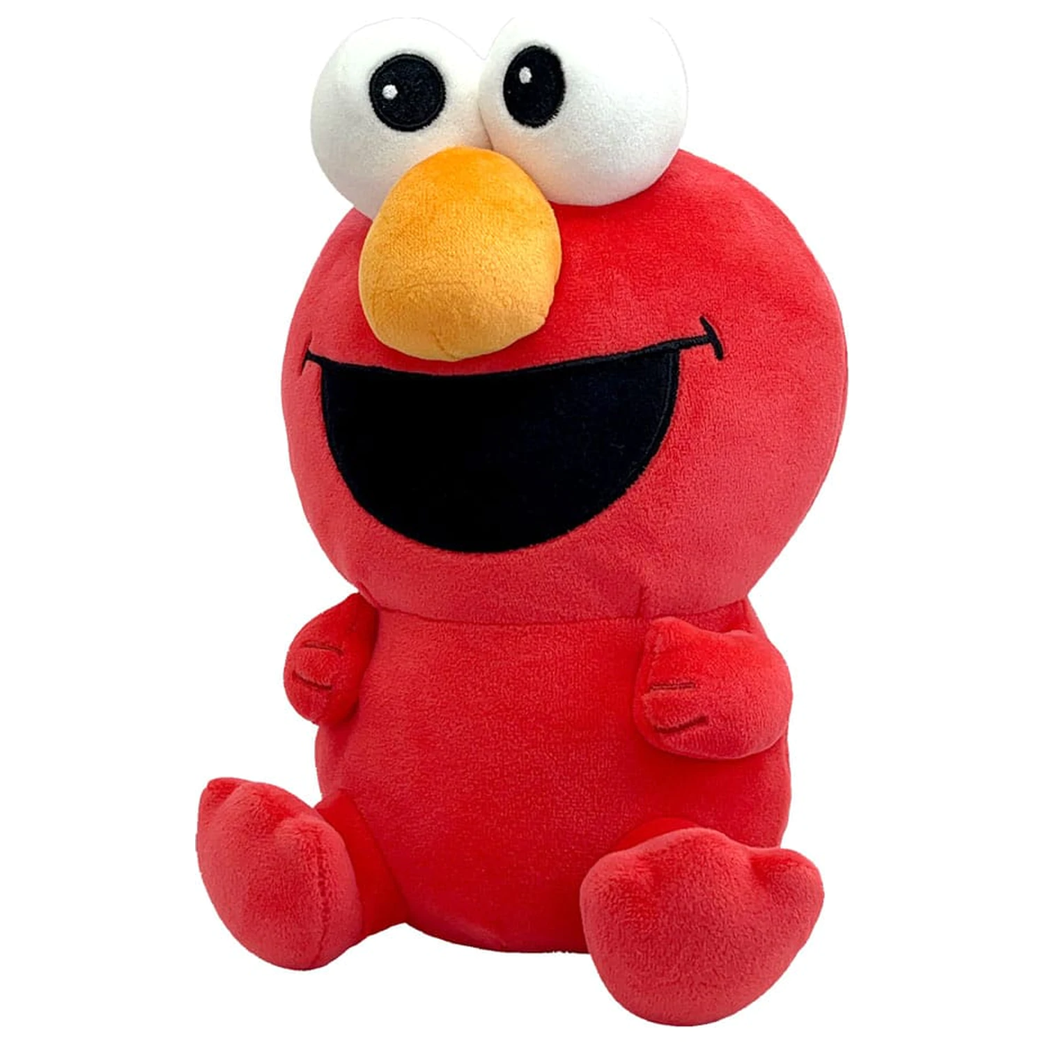 Sesame Street Super Duper Pluszowa figurka Wave 02 Elmo 22 cm zdjęcie produktu