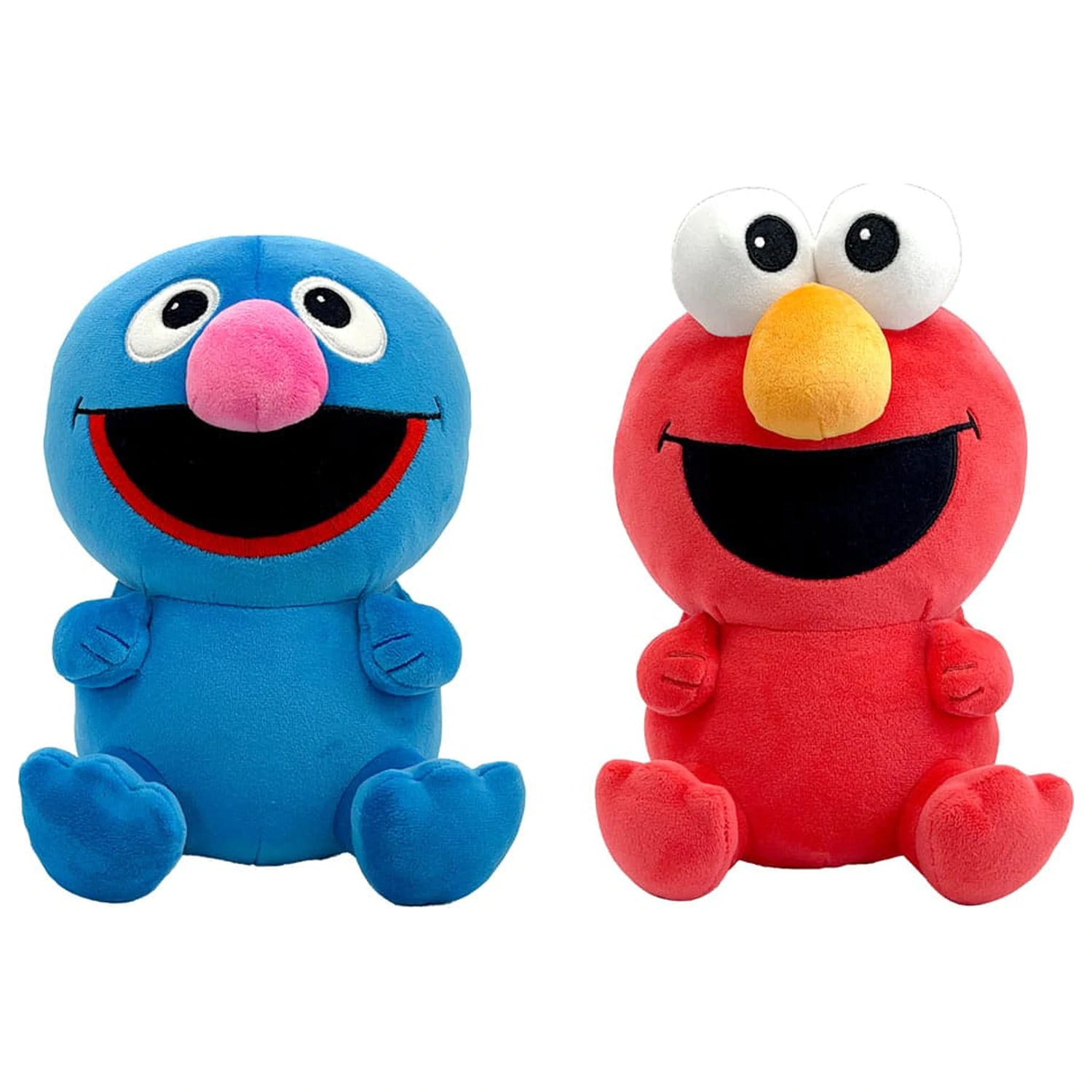 Sesame Street Super Duper Pluszowa figurka Wave 02 Elmo 22 cm zdjęcie produktu