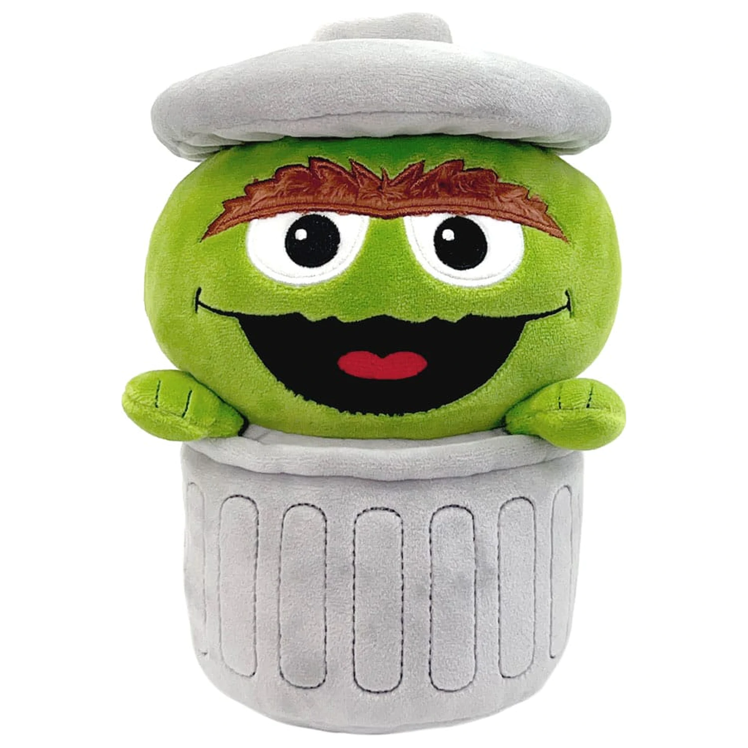 Sesame Street Super Duper Pluszowa figurka Wave 03 Oscar 20 cm zdjęcie produktu