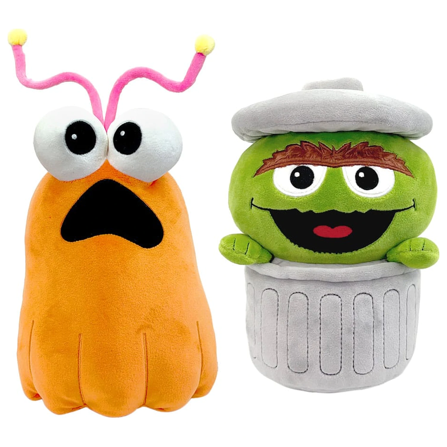 Sesame Street Super Duper Pluszowa figurka Wave 03 Oscar 20 cm zdjęcie produktu