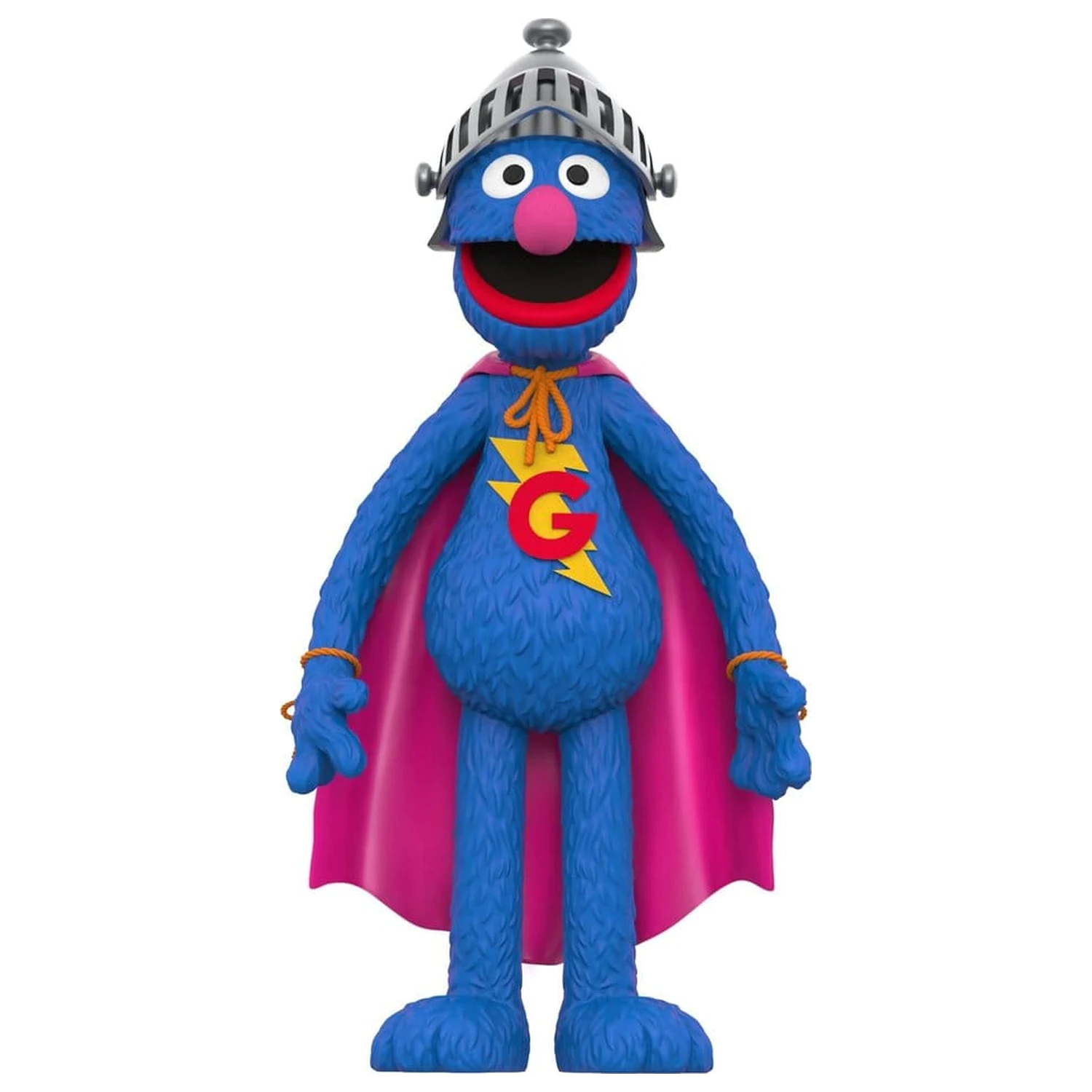 Sesame Street Supersize winylowa figurka Super Grover 36 cm zdjęcie produktu