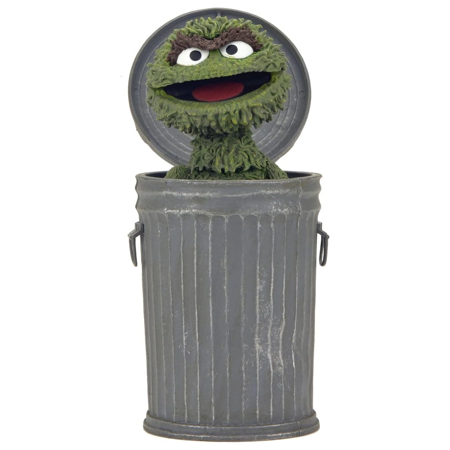 Sesame Street Ultimate Figurka Akcji Oscar the Grouch 18 cm zdjęcie produktu