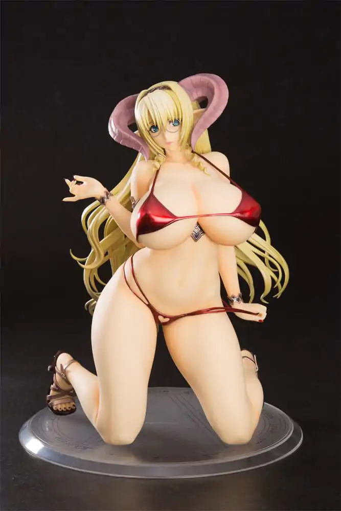 Seven Deadly Sins Statua 1/6 Mammon Takuya Inoue Ver. Kouen 21 cm zdjęcie produktu