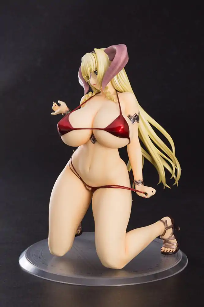 Seven Deadly Sins Statua 1/6 Mammon Takuya Inoue Ver. Kouen 21 cm zdjęcie produktu