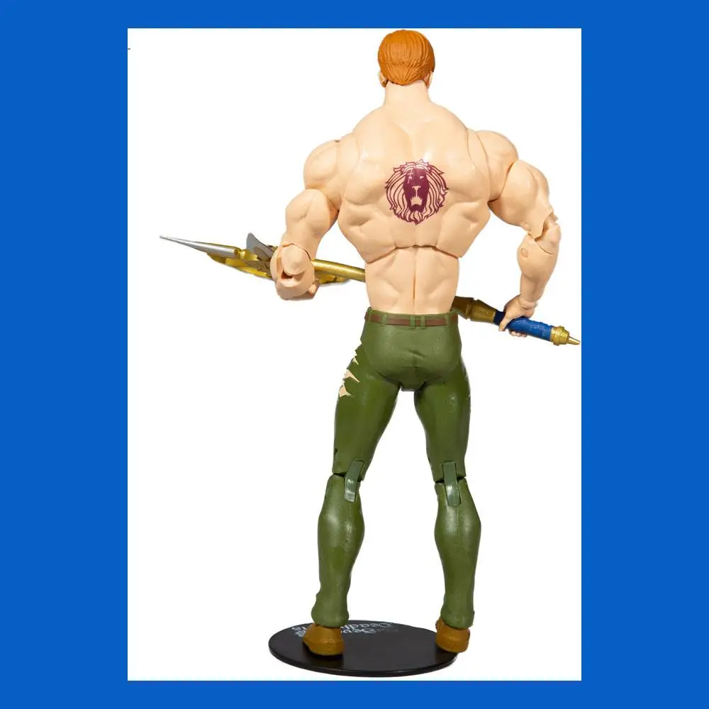 Seven Deadly Sins Figurka Escanor 18 cm zdjęcie produktu