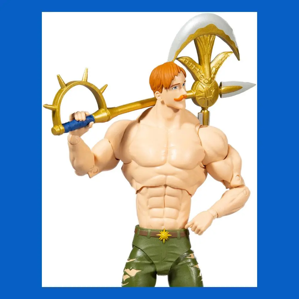 Seven Deadly Sins Figurka Escanor 18 cm zdjęcie produktu