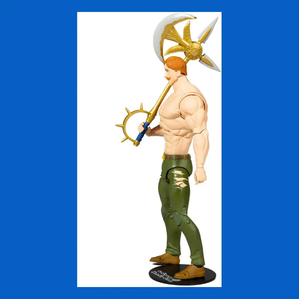 Seven Deadly Sins Figurka Escanor 18 cm zdjęcie produktu