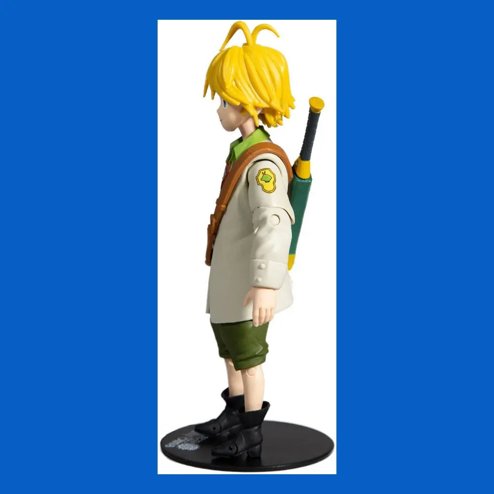 Seven Deadly Sins Figurka Akcji Meliodas 18 cm zdjęcie produktu