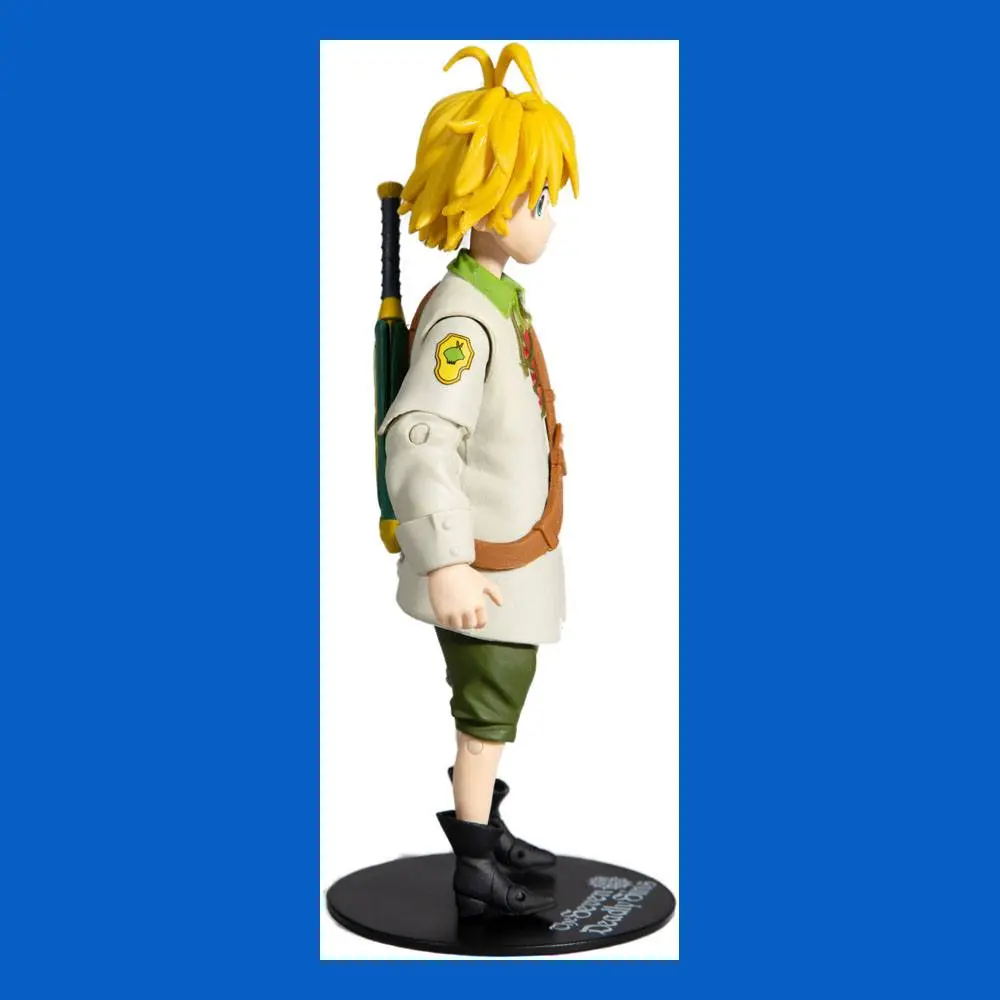 Seven Deadly Sins Figurka Akcji Meliodas 18 cm zdjęcie produktu