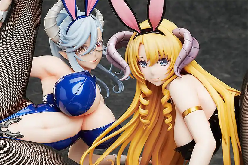 Seven Mortal Sins PVC Statuetka 1/4 Mammon: Bunny Ver. 32 cm zdjęcie produktu