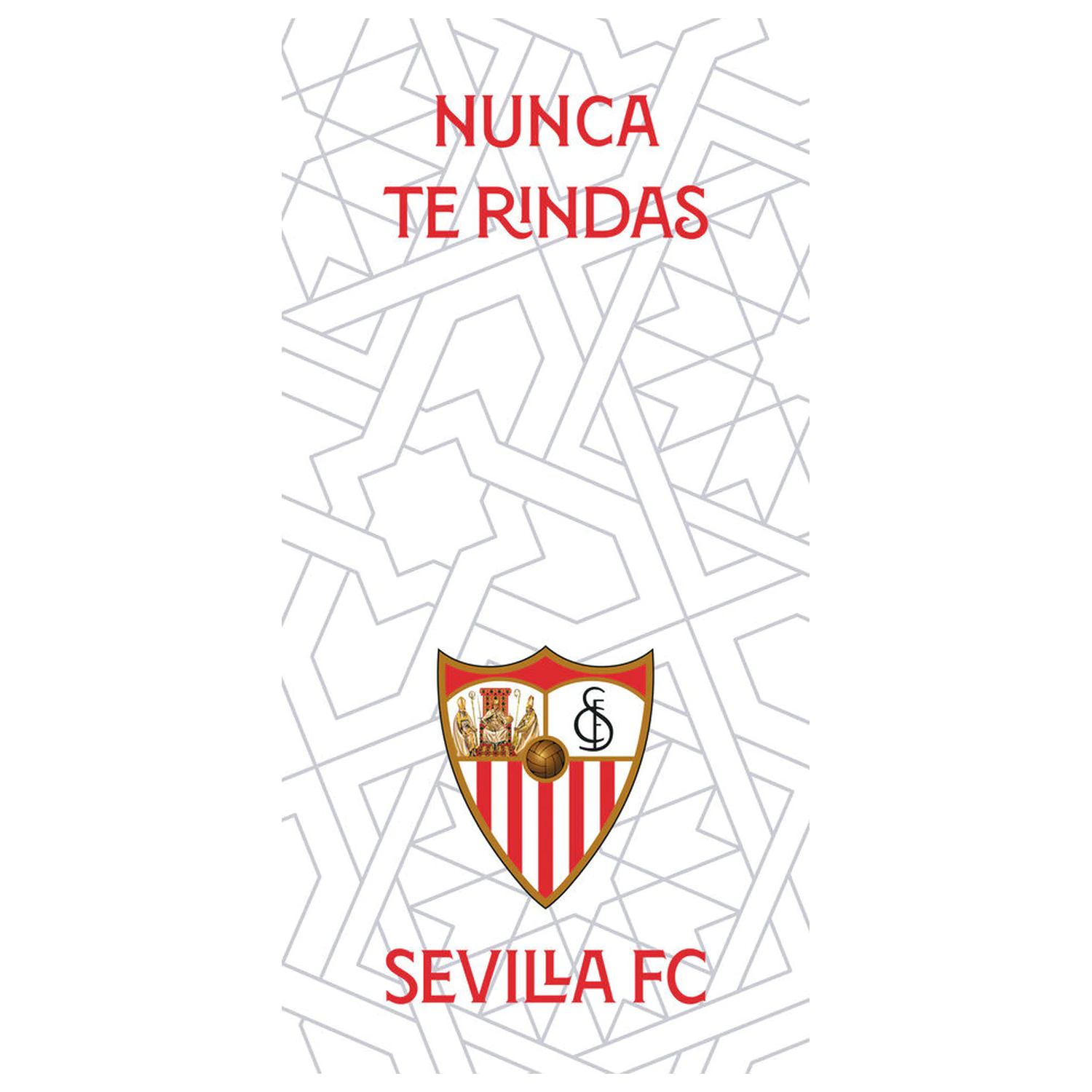 Sevilla F.C ręcznik plażowy z mikrofibry zdjęcie produktu