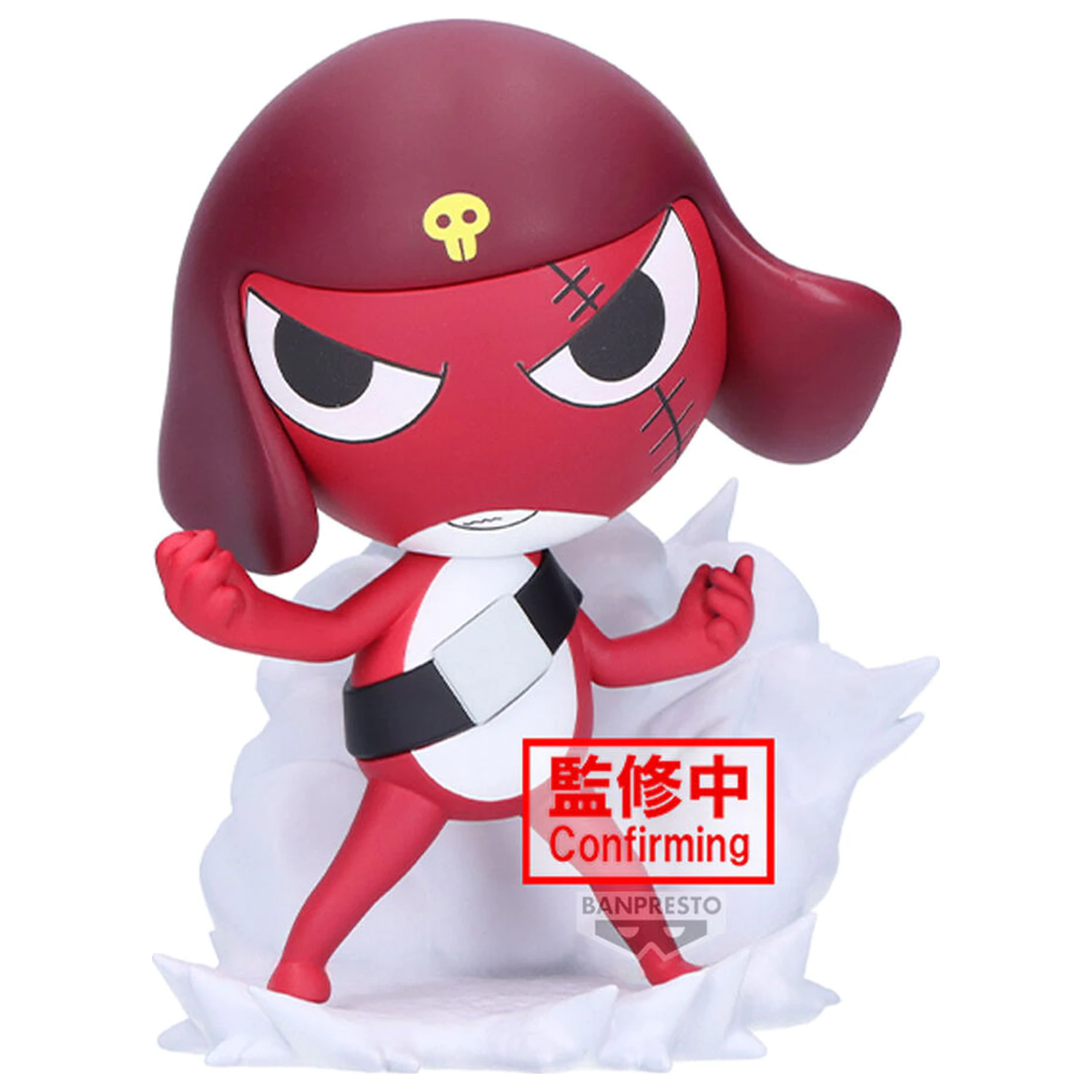 Sgt. Frog Platoon Giroro figurka 10cm zdjęcie produktu