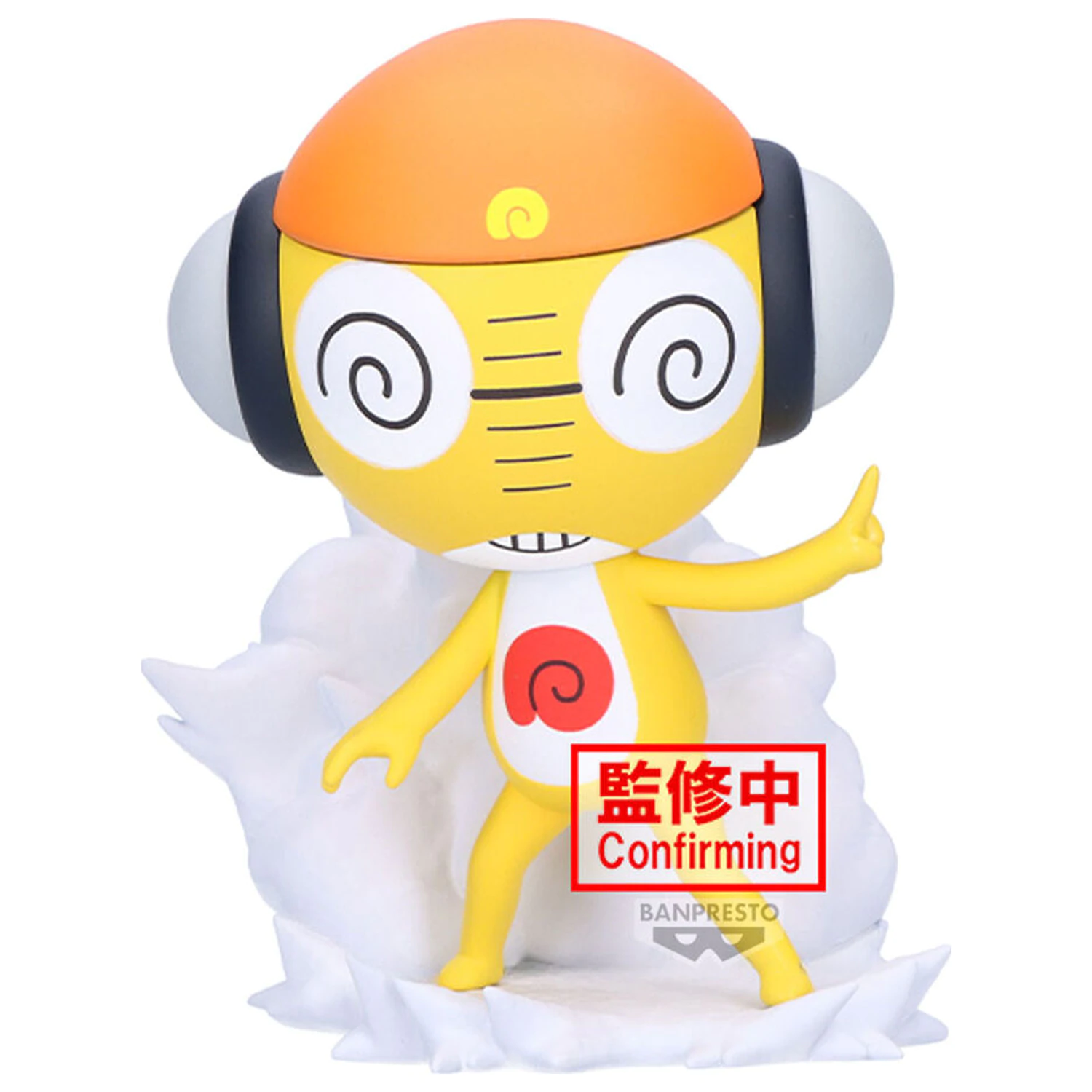 Sgt. Frog Platoon Kululu figurka 10 cm zdjęcie produktu