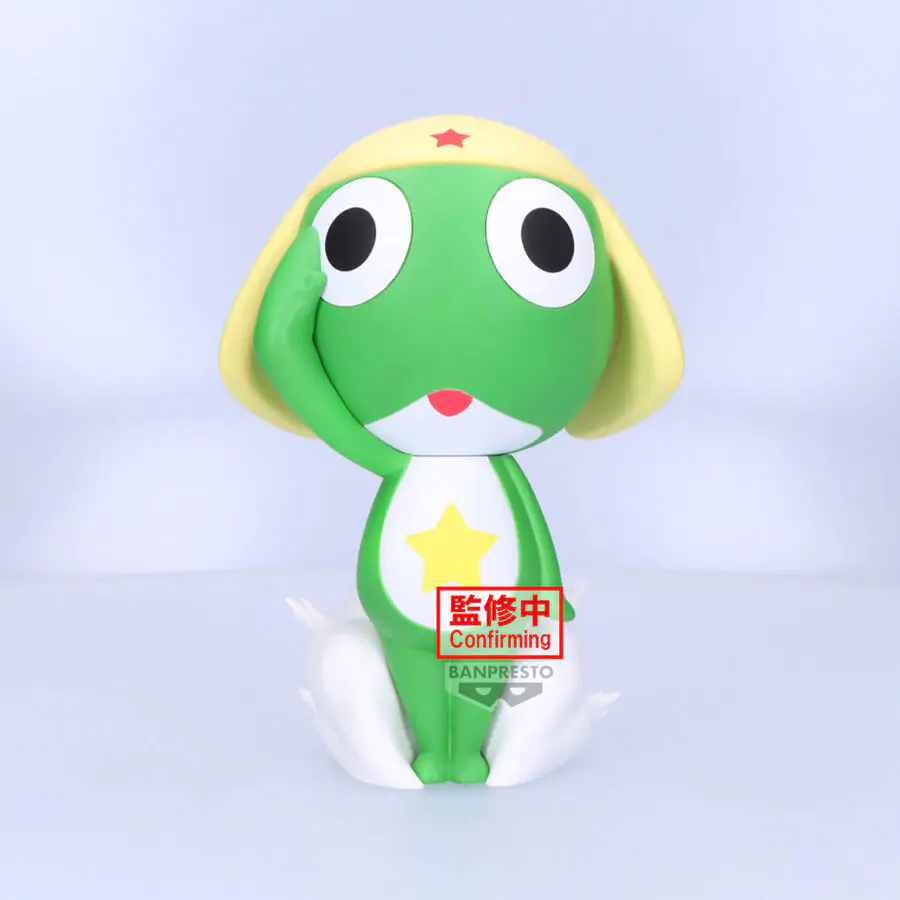 Sgt. Keroko - Keroko Sofvimates figurka 18cm zdjęcie produktu