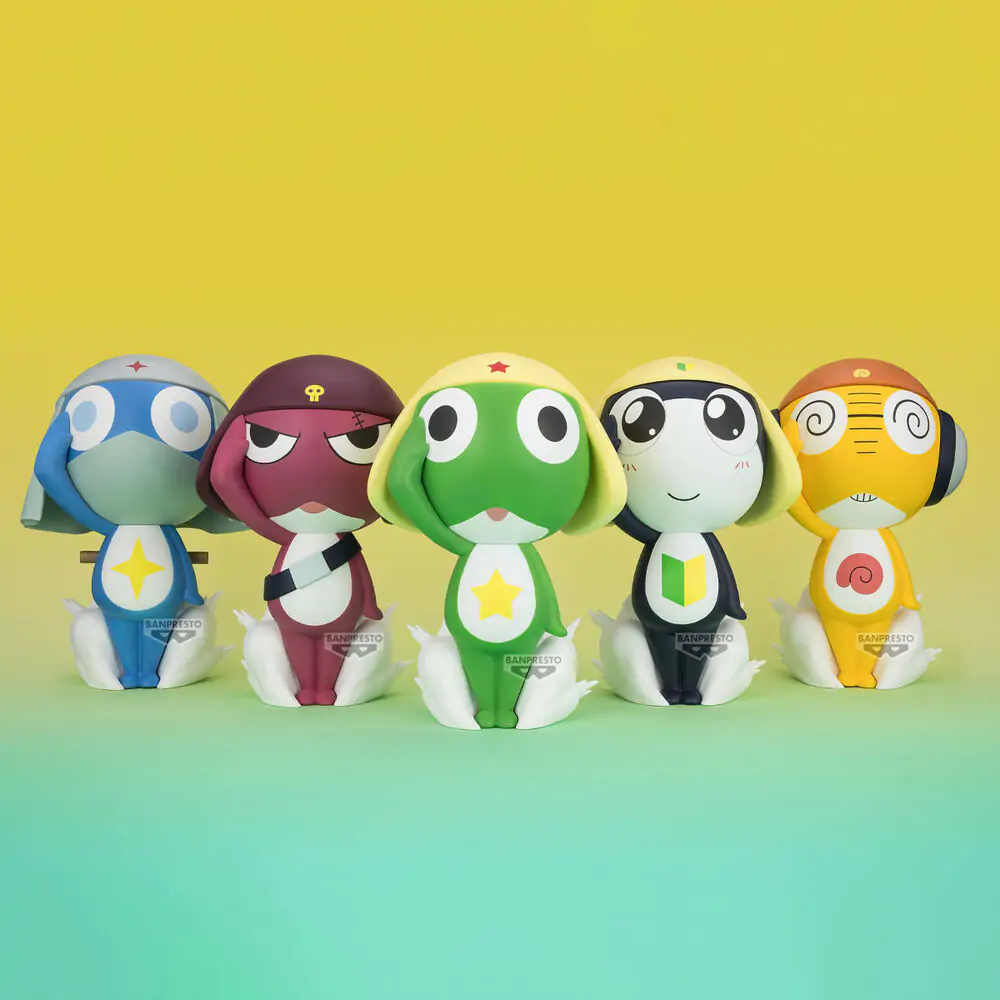 Sgt. Keroro Dororo figurka 18cm zdjęcie produktu