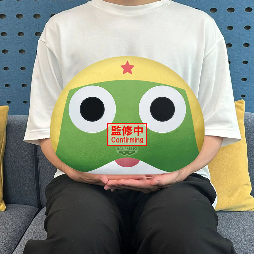 Sgt. Keroro - pluszowa zabawka Keroro 40 cm zdjęcie produktu