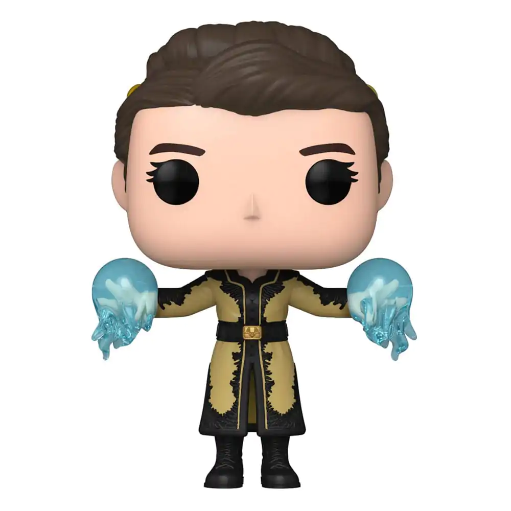 Shadow and Bone POP! Figurka winylowa TV Alina w Złotej Szacie/Przywoływaczka Słońca 9 cm zdjęcie produktu