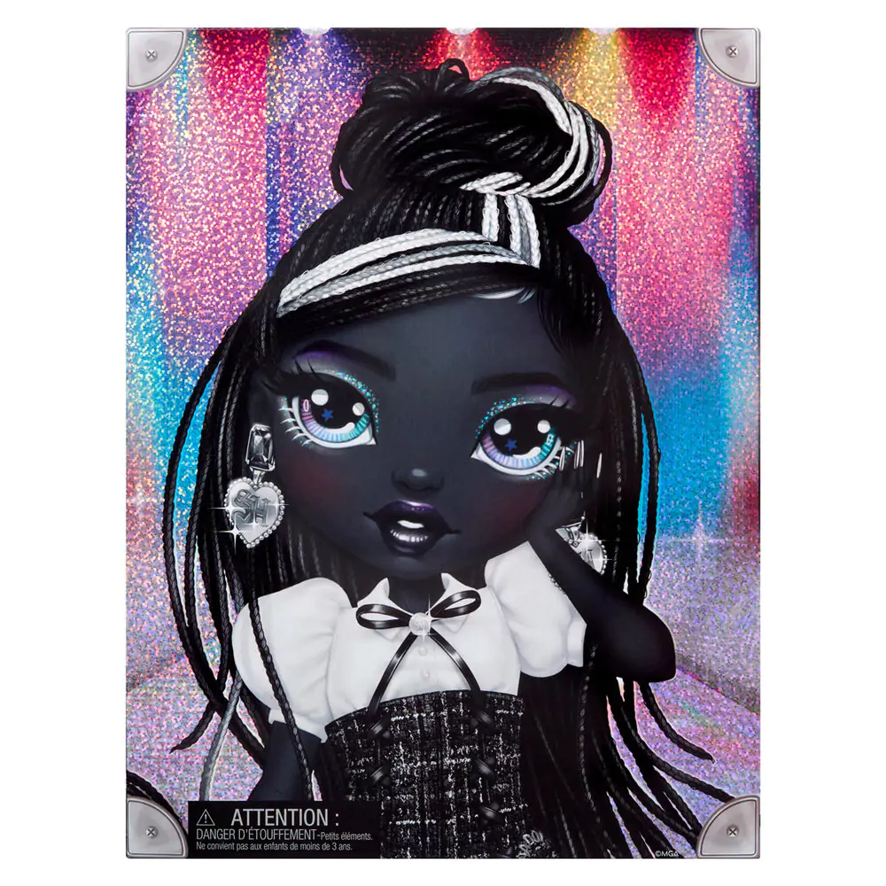 Kolekcjonerska lalka Shadow High Shanelle Onyx zdjęcie produktu