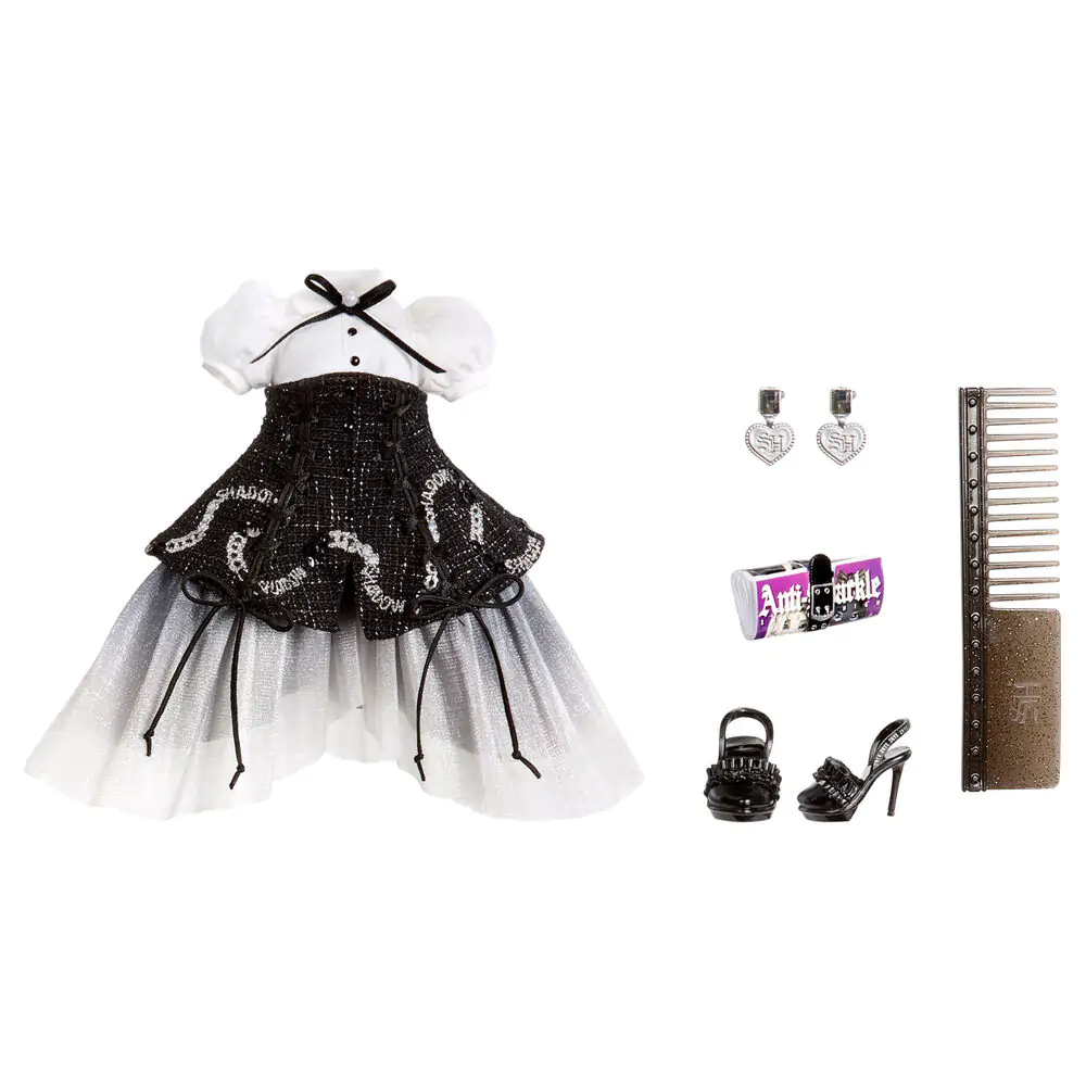 Kolekcjonerska lalka Shadow High Shanelle Onyx zdjęcie produktu