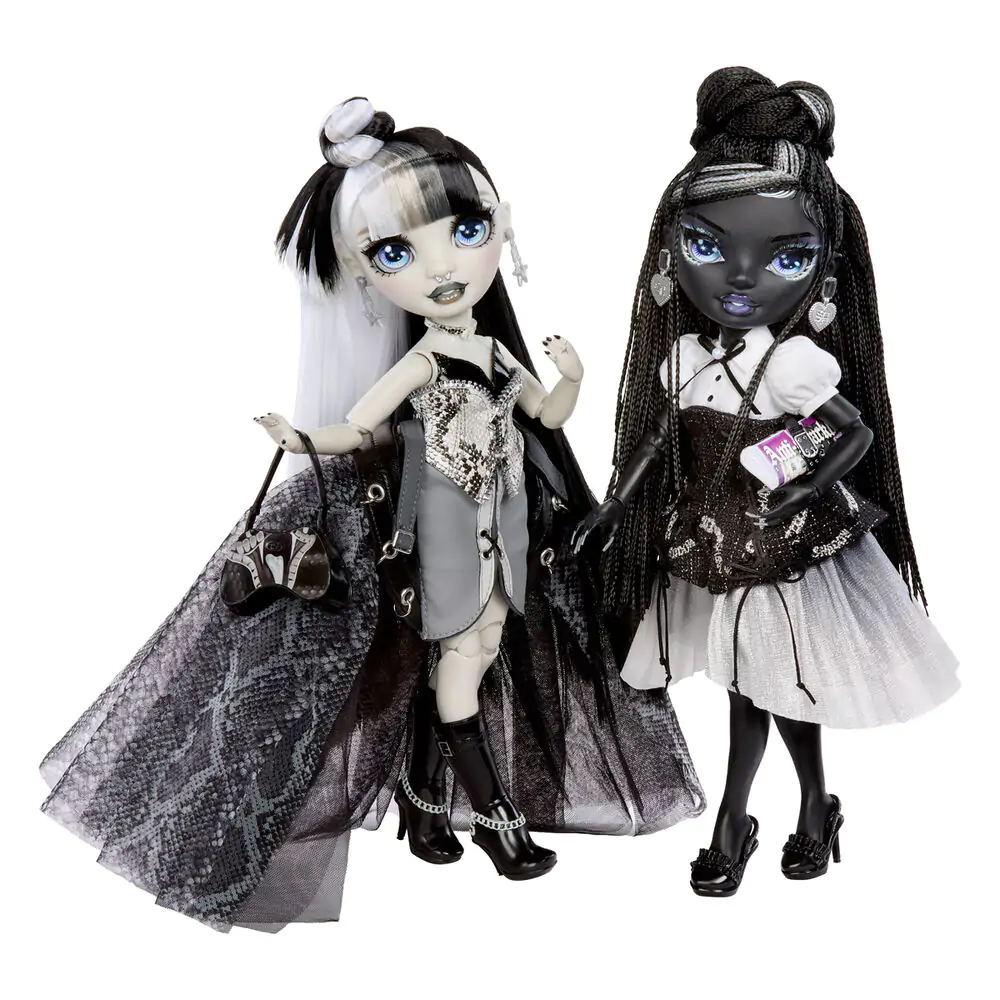 Kolekcjonerska lalka Shadow High Shanelle Onyx zdjęcie produktu