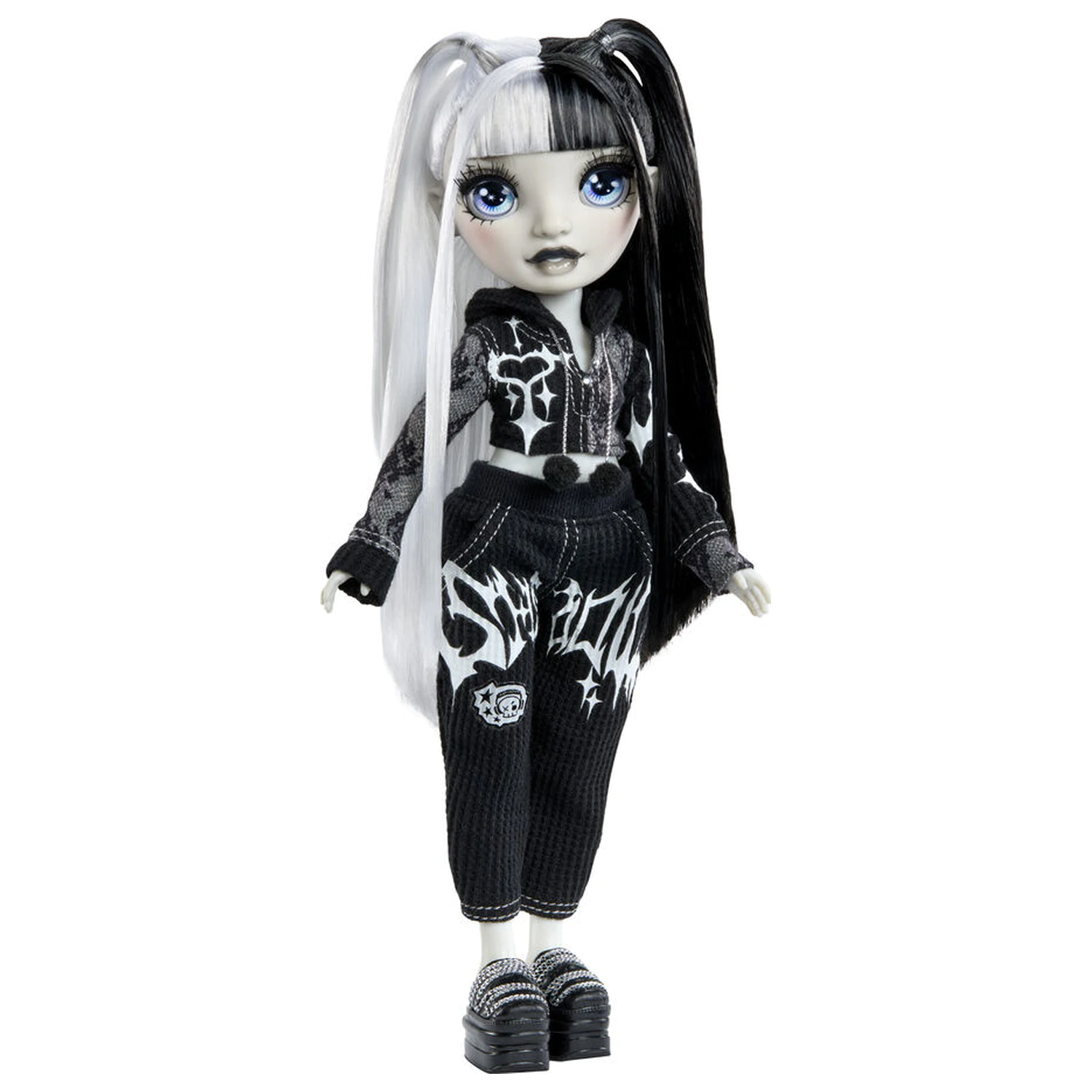 Shadow High Fashion Doll Girls Night Heather lalka zdjęcie produktu