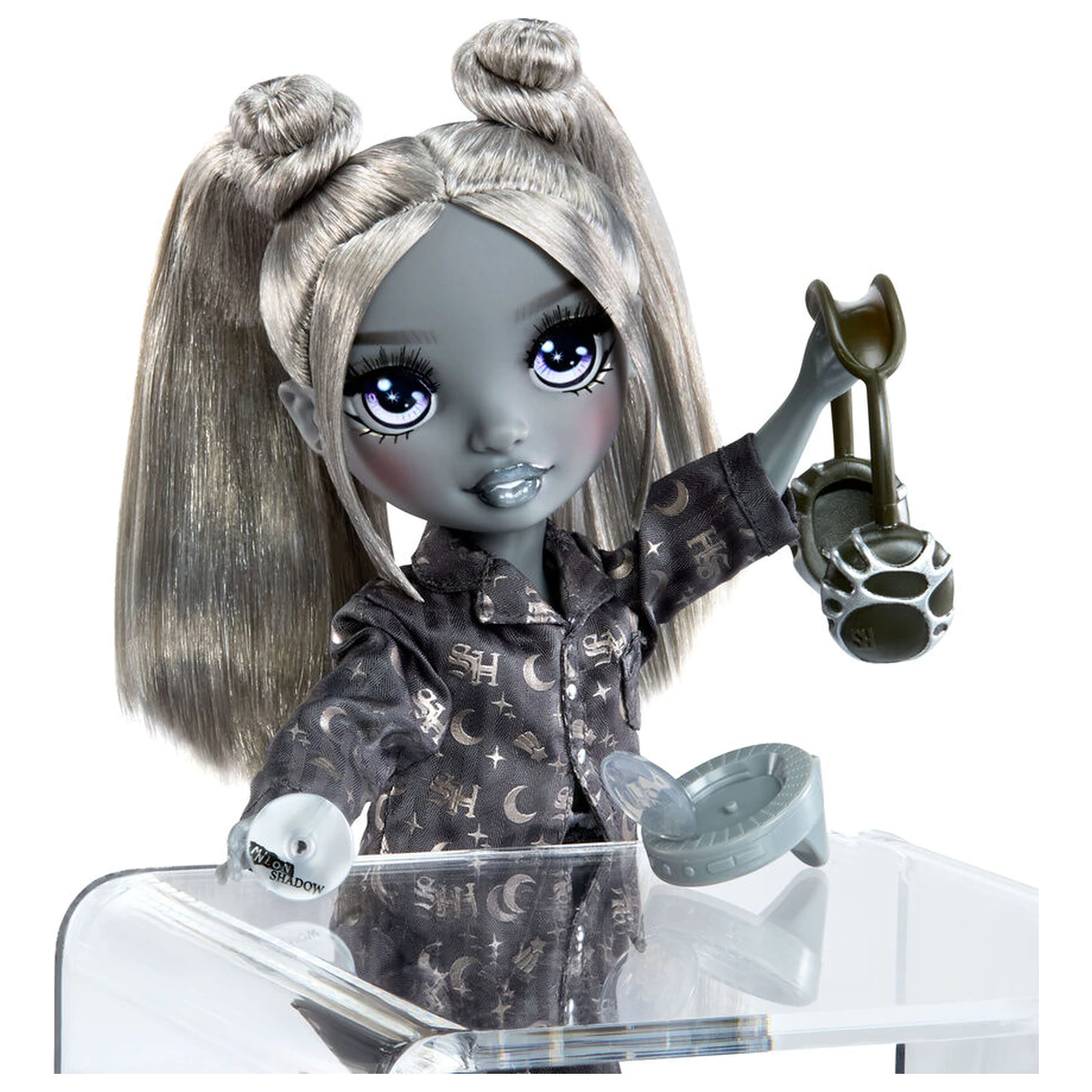 Shadow High Fashion Doll Girls Night Luna lalka zdjęcie produktu