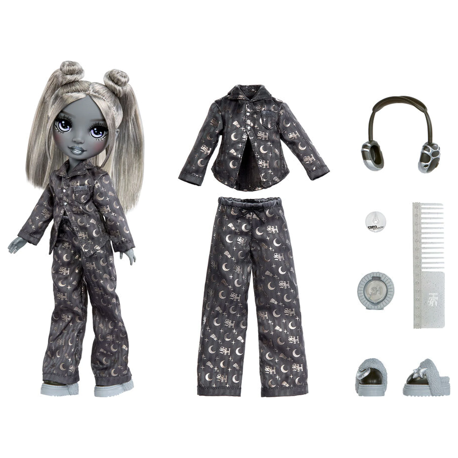 Shadow High Fashion Doll Girls Night Luna lalka zdjęcie produktu