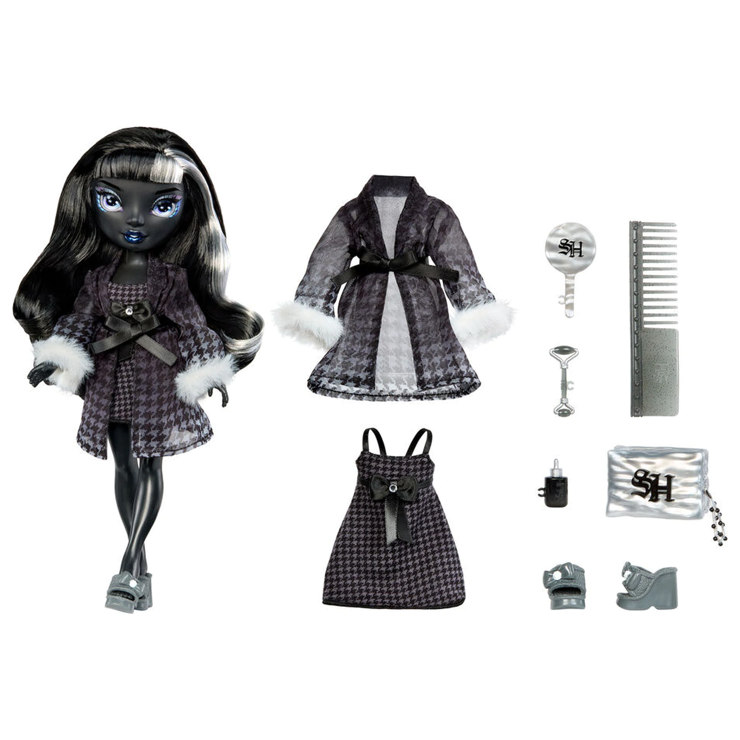 Shadow High Fashion Doll Girls Night Shanelle lalka zdjęcie produktu