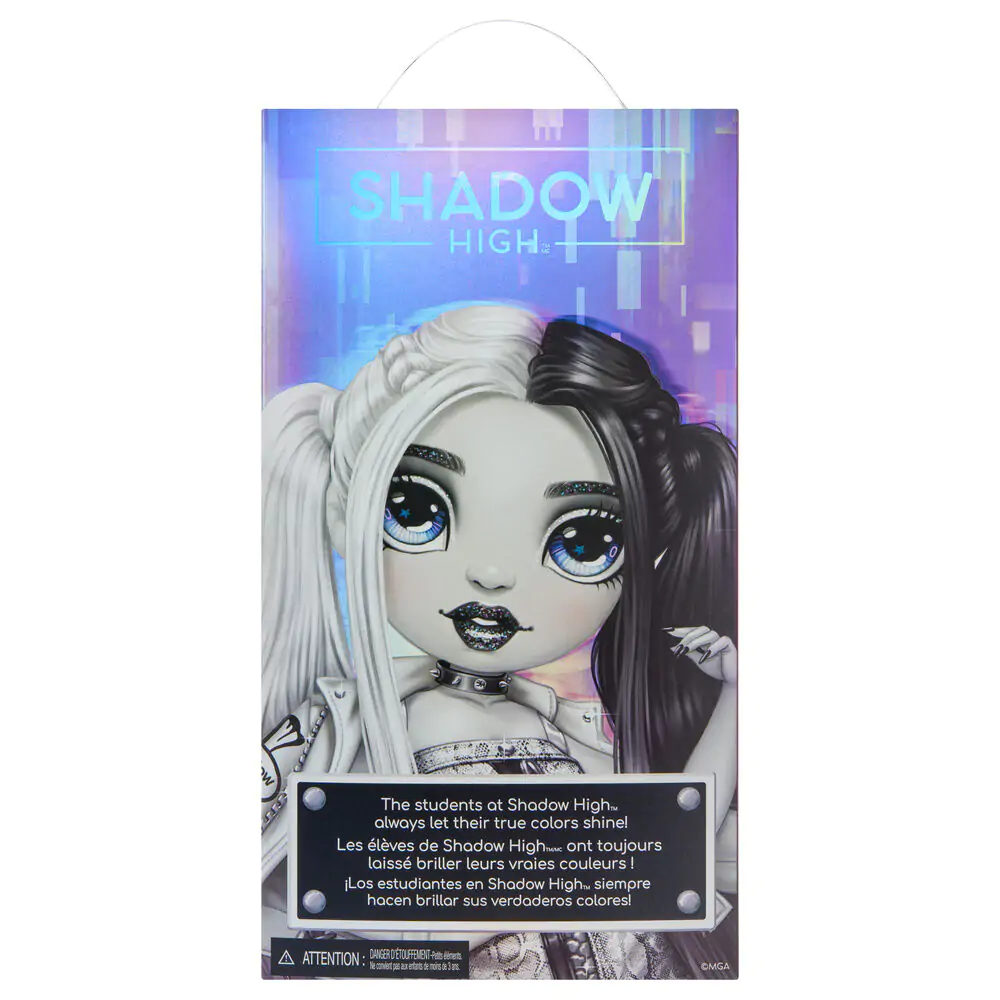 Lalka Shadow High Heather zdjęcie produktu