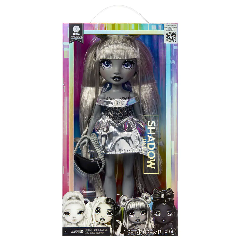 Lalka Shadow High Luna zdjęcie produktu
