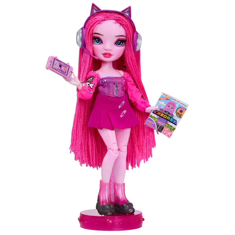 Lalka Shadow High Pink 26 cm zdjęcie produktu