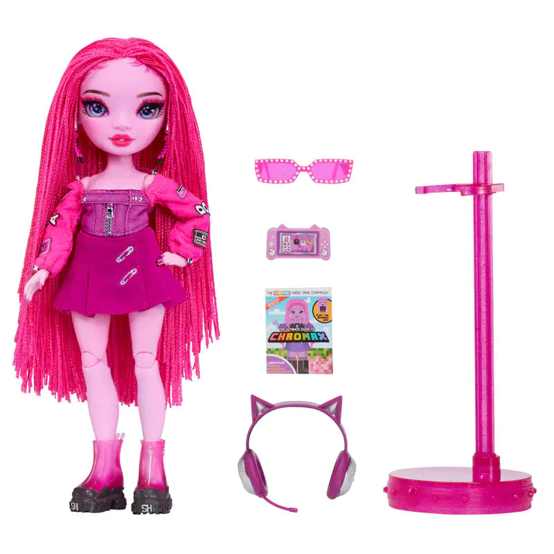 Lalka Shadow High Pink 26 cm zdjęcie produktu
