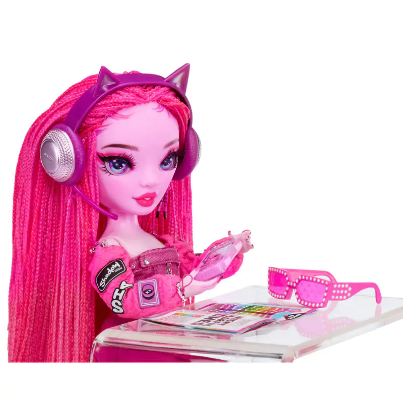 Lalka Shadow High Pink 26 cm zdjęcie produktu