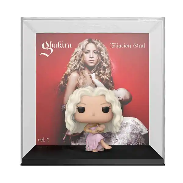 Shakira Funko POP! Albums Figurka winylowa O. Fixation Vol. 1 9 cm zdjęcie produktu