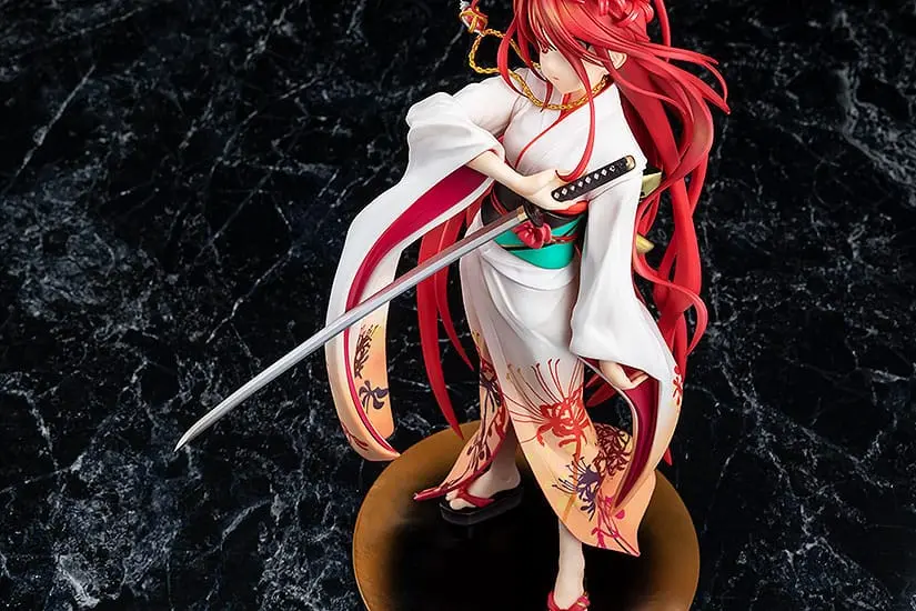 Shakugan no Shana PVC Statuetka 1/7 Shana Burning-Eyed Beauty Ver. 25 cm zdjęcie produktu