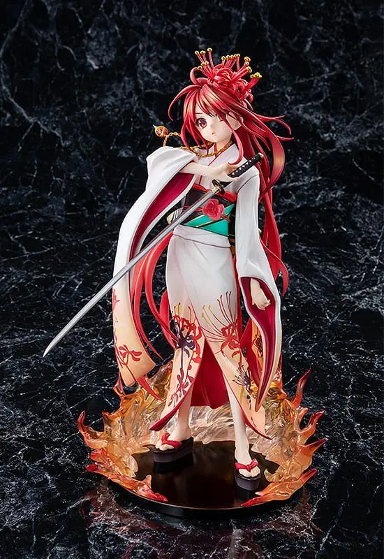 Shakugan no Shana PVC Statuetka 1/7 Shana Burning-Eyed Beauty Ver. 25 cm zdjęcie produktu