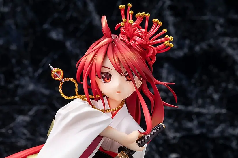 Shakugan no Shana PVC Statuetka 1/7 Shana Burning-Eyed Beauty Ver. 25 cm zdjęcie produktu