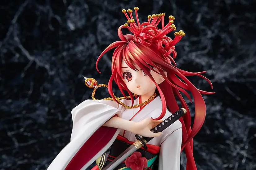 Shakugan no Shana PVC Statuetka 1/7 Shana Burning-Eyed Beauty Ver. 25 cm zdjęcie produktu