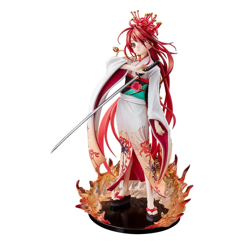 Shakugan no Shana PVC Statuetka 1/7 Shana Burning-Eyed Beauty Ver. 25 cm zdjęcie produktu